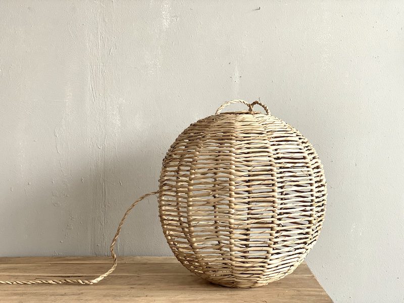 Lámpara Globe