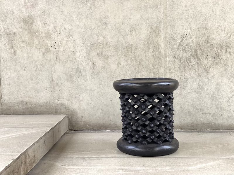 Piso Bamileke Black 40