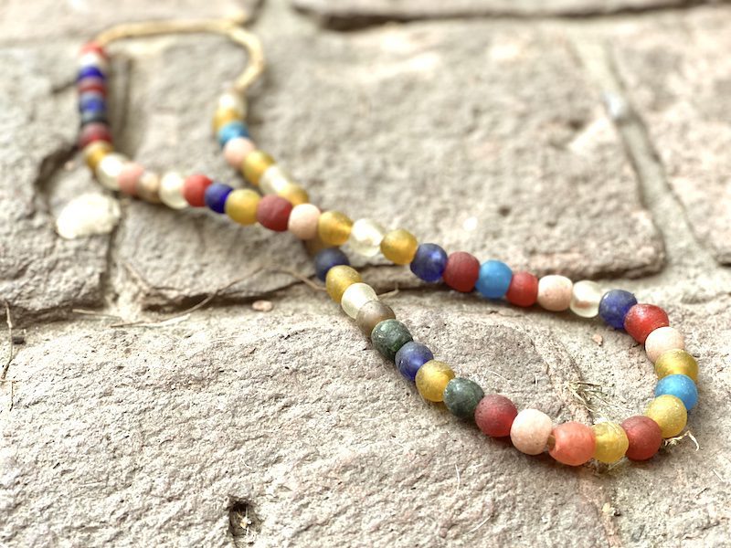 Collar de Ghana Mix