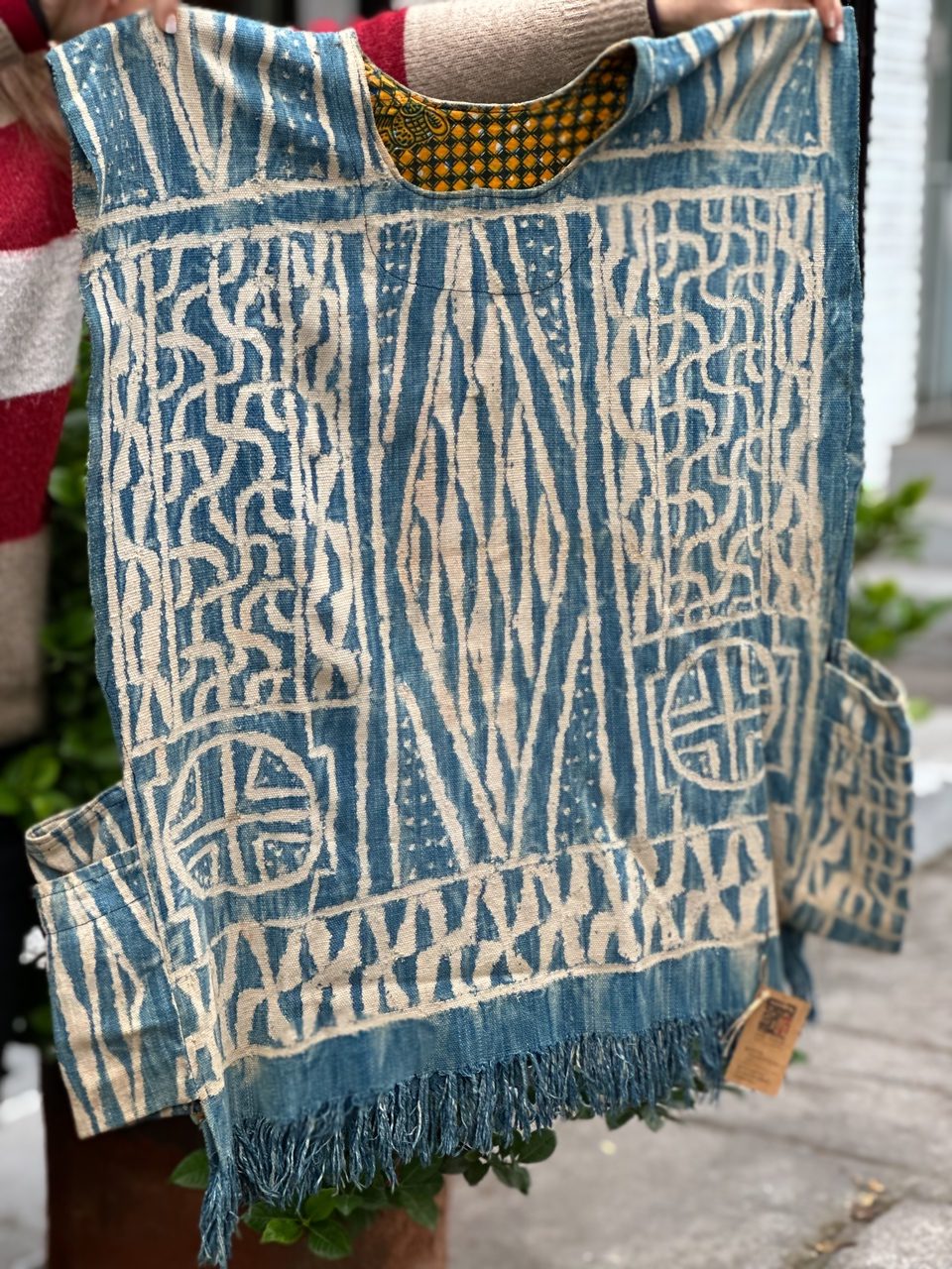 Traje Antiguo Bamún