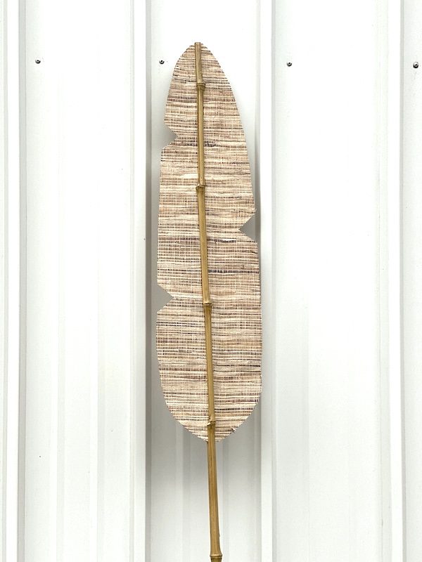 Hoja de Bambú D