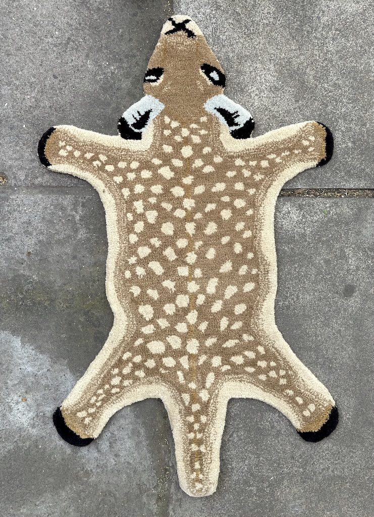 AnimalRugCiervo1