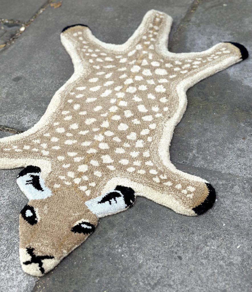 AnimalRugCiervo2