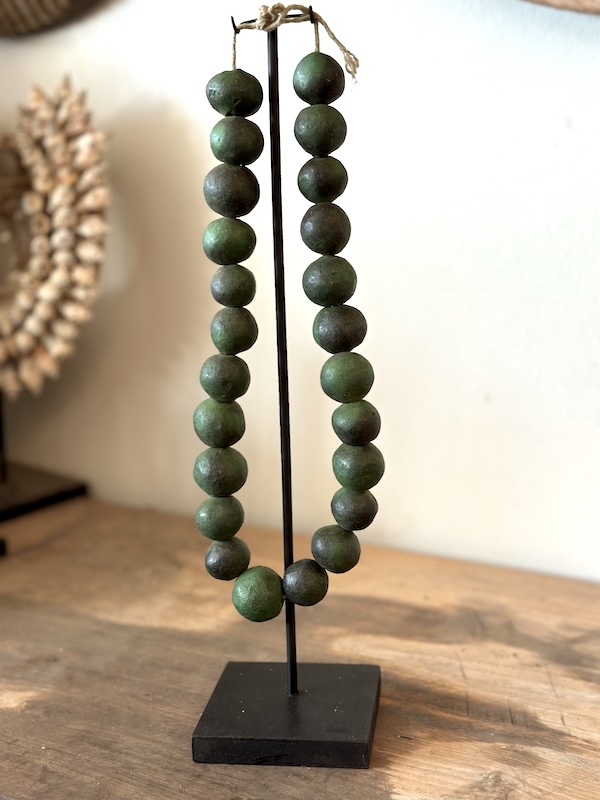 Collar Nguni Verde