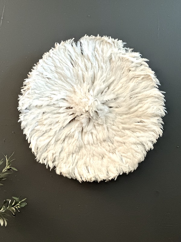 Juju Hat Blanco