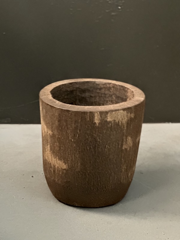 Macetero Bambú 40