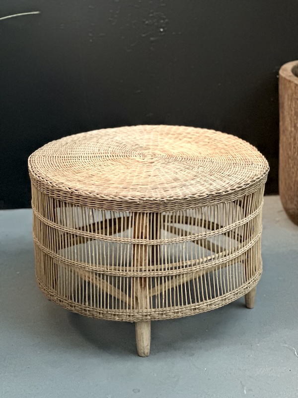 Mesa Cilindro Malawi Natural